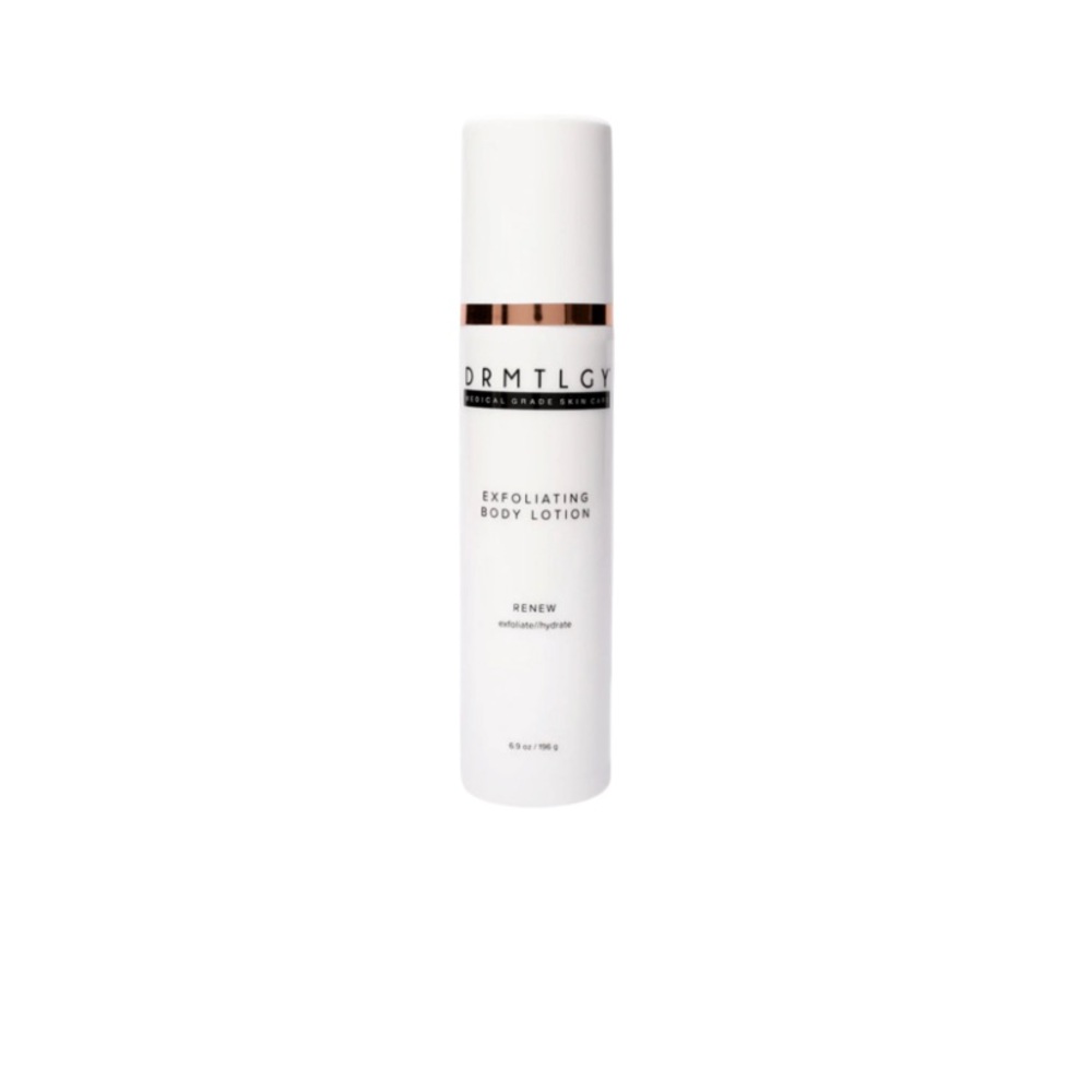 DRMTLGY Exfoliating Body Lotion